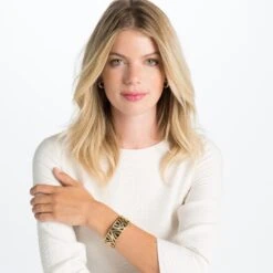 Christo Moscow Narrow Cuff Bracelet Set 13 Christo Moscow Narrow Cuff Bracelet Set -Fashion Accessories Store christo moscow narrow cuff bracelet set gold black 3 37f1f362 325d 4547 91d9 3a6146741b36