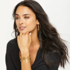 Christo Rhone Slim Cuff Bracelet -Fashion Accessories Store christo rhone slim cuff bracelet gold 2 34a9a274 9d23 4064 914e 9b71fc32fb31