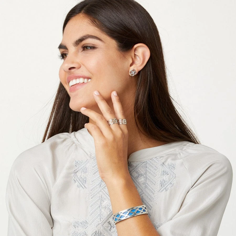 Christo Sydney Narrow Ring 4 Christo Sydney Narrow Ring - Image 2