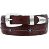 Cody Turquoise Taper Belt -Fashion Accessories Store cody turquoise taper belt brown black 0 a78c1a85 3f40 4502 80b7 6a5f7d98456e