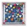 Color Of Love Scarf -Fashion Accessories Store color of love scarf multi 0