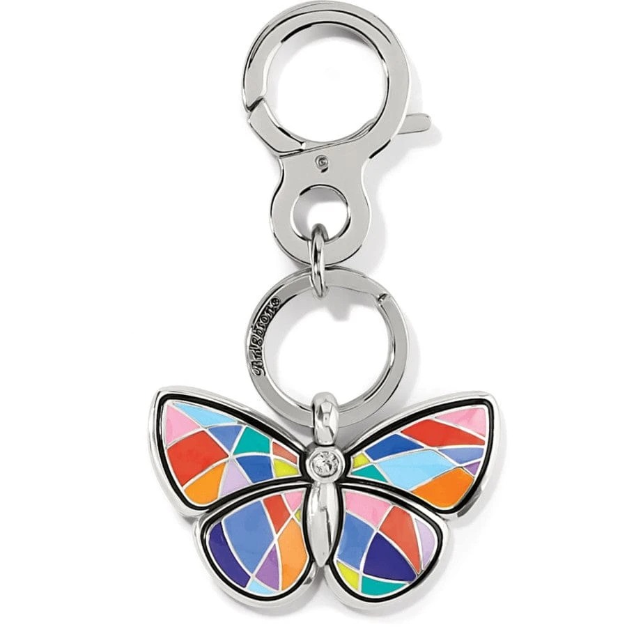 Colormix Butterfly Handbag Fob 3 Colormix Butterfly Handbag Fob