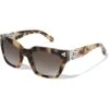 Contempo Dot Sunglasses -Fashion Accessories Store contempo dot sunglasses silver tortoise 0
