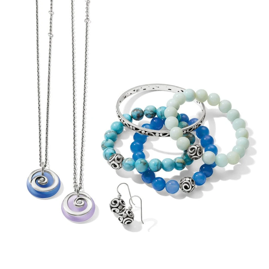 Contempo Glass Candy Necklace 5 Contempo Glass Candy Necklace - Image 3