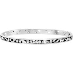 Contempo Slim Bangle -Fashion Accessories Store contempo slim bangle silver 0 ac9fa067 7739 4224 8b46 f63aaec0f853