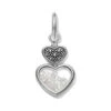 Count Your Blessings Charm -Fashion Accessories Store count your blessings charm silver 0 8f9f951b 92ab 466f 9d11 6aaa2e892ba3