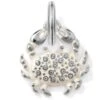 Crabby Charm 1 Crabby Charm -Fashion Accessories Store crabby charm silver 0 971b298d 4b3a 4261 a801 07e06a88df67