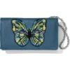 Crystal Pond Beaded Wings Clutch Wallet -Fashion Accessories Store crystal pond beaded wings clutch wallet canyon blue multi 0 9c108e61 2c54 4de5 8ea9 730aab5485fc