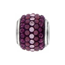 Cupids Kiss Bead -Fashion Accessories Store cupids kiss bead silver amethyst 0 68628f73 e378 4694 9b13 04addffdadca