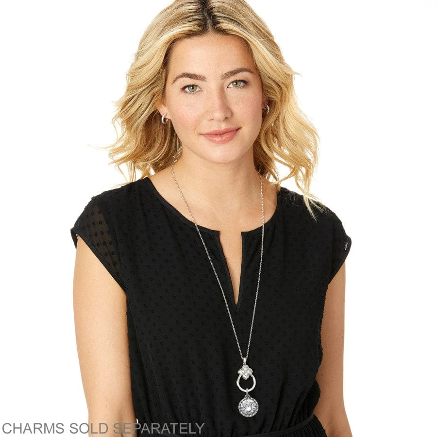 Dahlia Charm Connector 4 Dahlia Charm Connector - Image 2