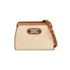 Dani Straw Organizer 2 Dani Straw Organizer -Fashion Accessories Store dani straw organizer natural luggage 0