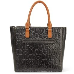 Deeply In Love Hand-Held Tote 15 Deeply In Love Hand-Held Tote -Fashion Accessories Store deeply in love hand held tote black 2 28caa88d aa36 472a a9a4 2127ebcf2420