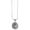 Del Rio Necklace -Fashion Accessories Store del rio necklace silver 0