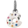 Donut Charm -Fashion Accessories Store donut charm white multi 0 092660e8 d249 48c3 b056 7f11cecf9fea