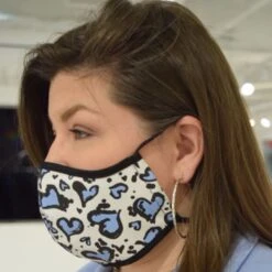 Dottie Floral Face Mask (2 Pack) 14 Dottie Floral Face Mask (2 Pack) -Fashion Accessories Store dottie floral face mask 2 pack multi 5