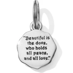 Dove Amulet -Fashion Accessories Store dove amulet silver 1 14906ce9 f6e2 4cd0 b46a 95e81b14e48f