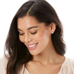 Eden Hearts Mini Post Earrings -Fashion Accessories Store eden hearts mini post earrings silver 2 d7c6e678 f028 4d62 9c03 477f35baddb7