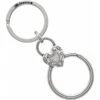 Enchante Key Fob 1 Enchante Key Fob -Fashion Accessories Store enchante key fob silver 0