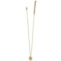 Esprit Heart Small Necklace -Fashion Accessories Store esprit heart small necklace gold 2