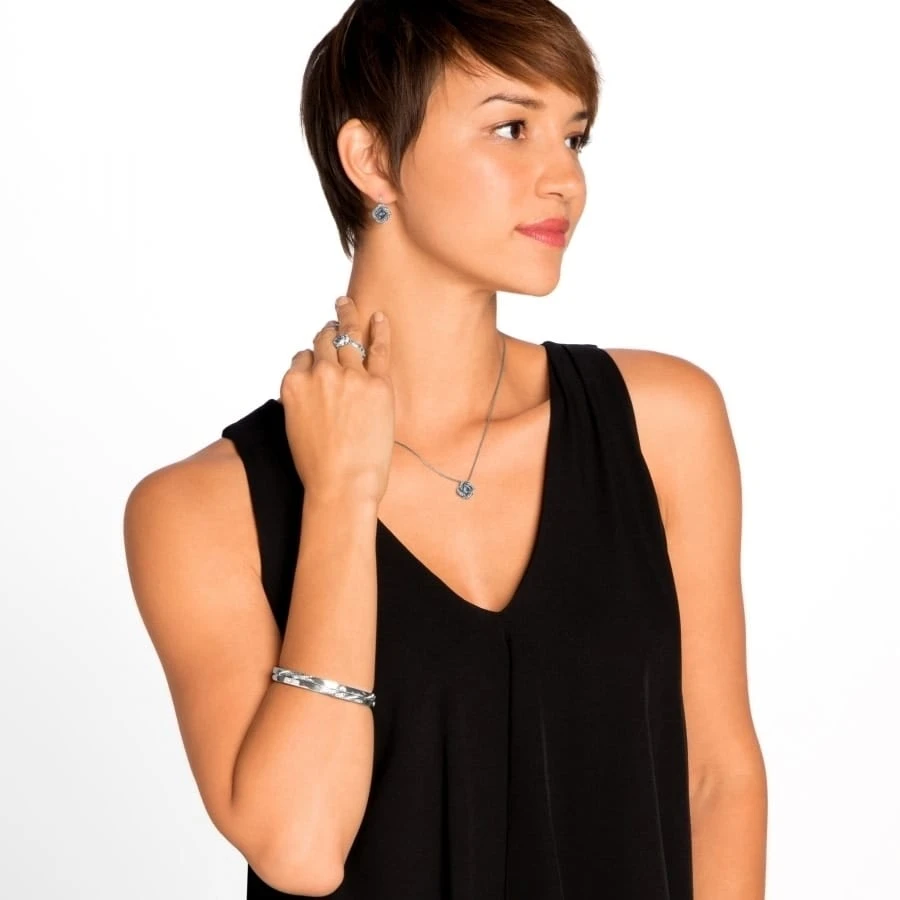 Eternity Knot Bangle 4 Eternity Knot Bangle - Image 2