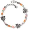 Everbloom Trellis Bracelet -Fashion Accessories Store everbloom trellis bracelet silver multi 0