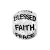 Faith Bead -Fashion Accessories Store faith bead silver 0 9bd21504 1e57 45ce 8109 cf190dde68e0