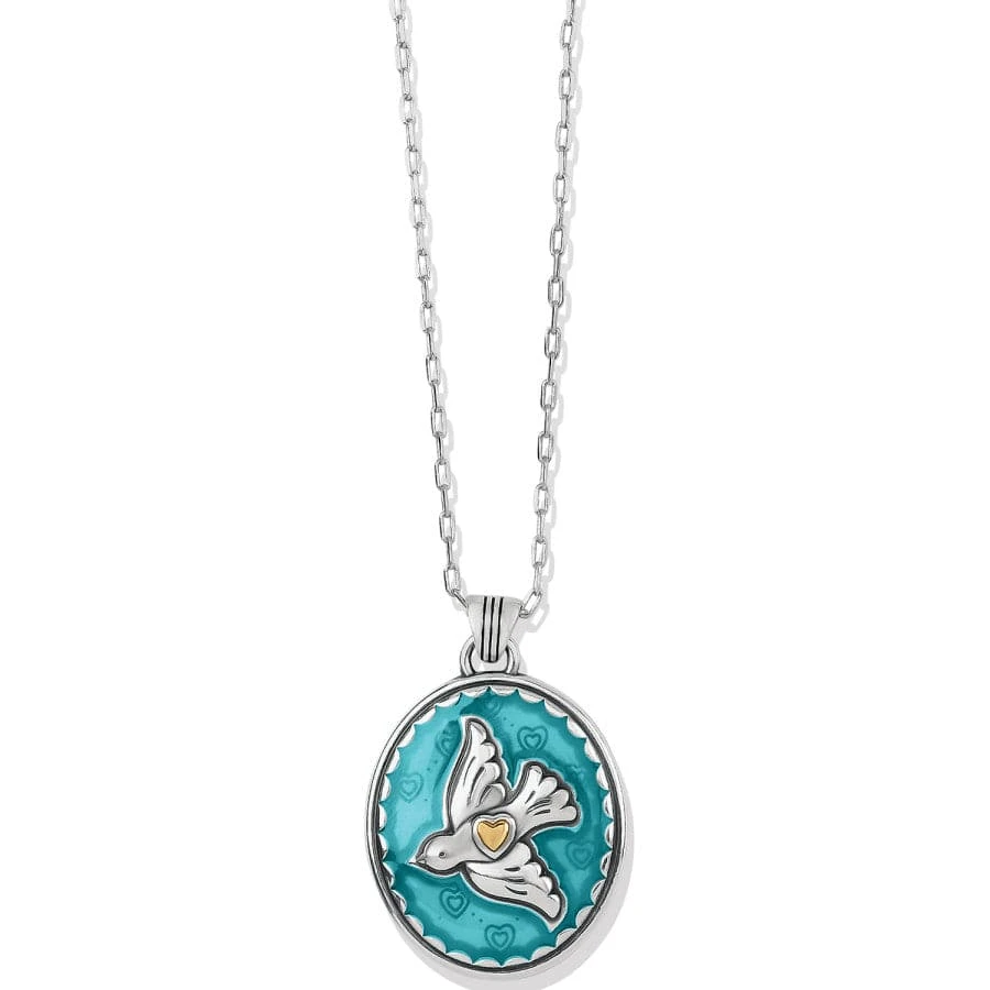 Fashionista Bird Pendant Necklace 3 Fashionista Bird Pendant Necklace