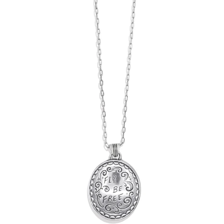 Fashionista Bird Pendant Necklace 4 Fashionista Bird Pendant Necklace - Image 2