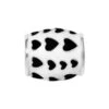 Fashionista Black Hearts Bead 1 Fashionista Black Hearts Bead -Fashion Accessories Store fashionista black hearts bead silver multi 0 df7767d4 1a81 404a 9767 19439d779369