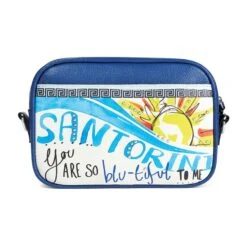 Fashionista Santorini Camera Bag 8 Fashionista Santorini Camera Bag -Fashion Accessories Store fashionista santorini camera bag multi 2