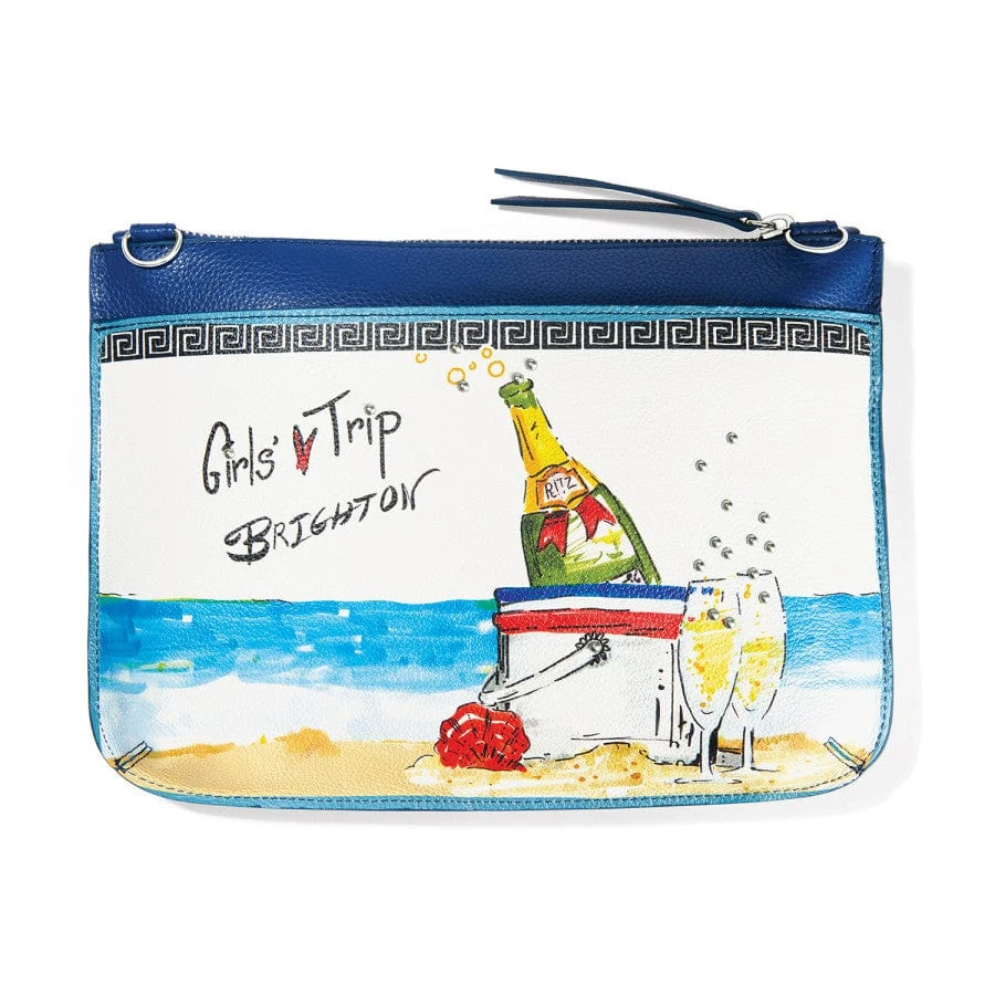 Fashionista Santorini Pouch 5 Fashionista Santorini Pouch - Image 3