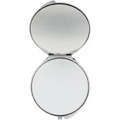 Ferrara Compact Mirror -Fashion Accessories Store ferrara compact mirror silver 3 c0b5126f 8d99 4145 a4de 49c2f4fafdda