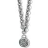 Ferrara Disc Necklace -Fashion Accessories Store ferrara disc necklace silver 0 d3200f34 728a 4b93 98dd 868345046ffd