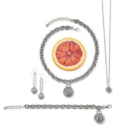 Ferrara Disc Necklace -Fashion Accessories Store ferrara disc necklace silver 2 eb5a722d 2e23 4b3c b570 7575f5f0eea9