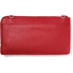 Ferrara Duet Zip Pouch 31 Ferrara Duet Zip Pouch -Fashion Accessories Store ferrara duet zip pouch poppy 2