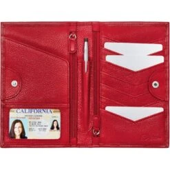 Ferrara Folio Wallet 16 Ferrara Folio Wallet -Fashion Accessories Store ferrara folio wallet lipstick 1 b5fdaf61 efd8 4bef af5a 87d17ddfce51