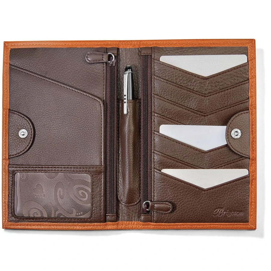 Ferrara Folio Wallet 14 Ferrara Folio Wallet - Image 12