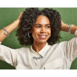 Ferrara Link Bracelet -Fashion Accessories Store ferrara link bracelet silver 1