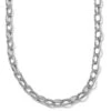 Ferrara Link Short Necklace 2 Ferrara Link Short Necklace -Fashion Accessories Store ferrara link short necklace silver 0 c704fbd0 16fa 4f66 a827 4f28bf385cd5