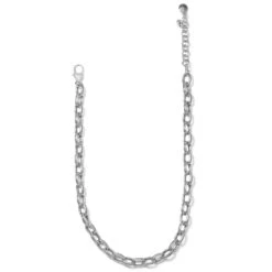 Ferrara Link Short Necklace -Fashion Accessories Store ferrara link short necklace silver 1 4957e604 ea2f 42d5 960c b45002f29131
