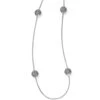 Ferrara Petite Long Necklace 1 Ferrara Petite Long Necklace -Fashion Accessories Store ferrara petite long necklace silver 0 eebe7d54 1624 44ab be2a 6a5a80afea3d