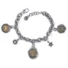 Ferrara Virtue Charm Bracelet 2 Ferrara Virtue Charm Bracelet -Fashion Accessories Store ferrara virtue charm bracelet silver gold 0 05e8ac40 64d8 42e9 8979 84959e7c9ba2