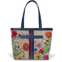 Field Of Love Large Tote 8 Field Of Love Large Tote -Fashion Accessories Store field of love large tote multi 2 95edaf86 83c7 4d27 a6fc af8e308f7063