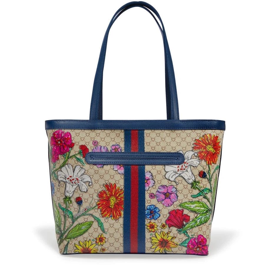 Field Of Love Large Tote 5 Field Of Love Large Tote - Image 3