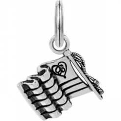 Flag Of Freedom Charm -Fashion Accessories Store flag of freedom charm multi 1 a80f88e2 b100 4bc2 b5af a47545ee3381