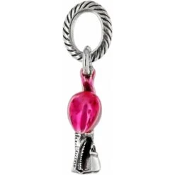 Flamingo Charm 8 Flamingo Charm -Fashion Accessories Store flamingo charm silver pink 1 48aff587 bf6b 454e a263 f893bc01616a