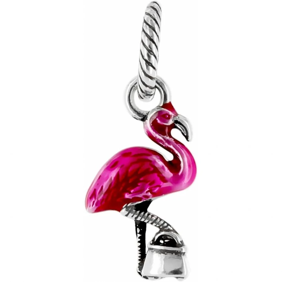 Flamingo Charm 4 Flamingo Charm - Image 2