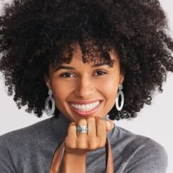 Fleur De Lis Ring -Fashion Accessories Store fleur de lis ring silver 2