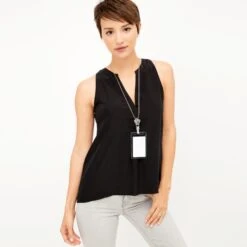 Floating Heart Badge Clip Necklace 9 Floating Heart Badge Clip Necklace -Fashion Accessories Store floating heart badge clip necklace silver gold 3 0fcdf4c1 0175 44e0 ae0e 8f80fee437f6