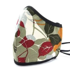 Floral Face Mask (2 Pack) -Fashion Accessories Store floral face mask 2 pack multi 4